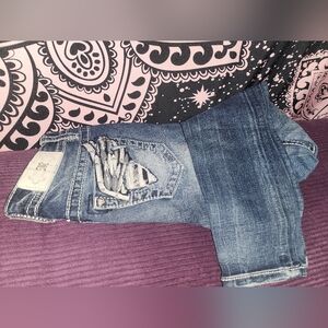 *Miss Me  skinny jeans Size 27